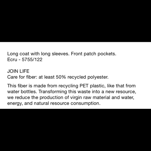 Knit coat - Picture 5 of 5